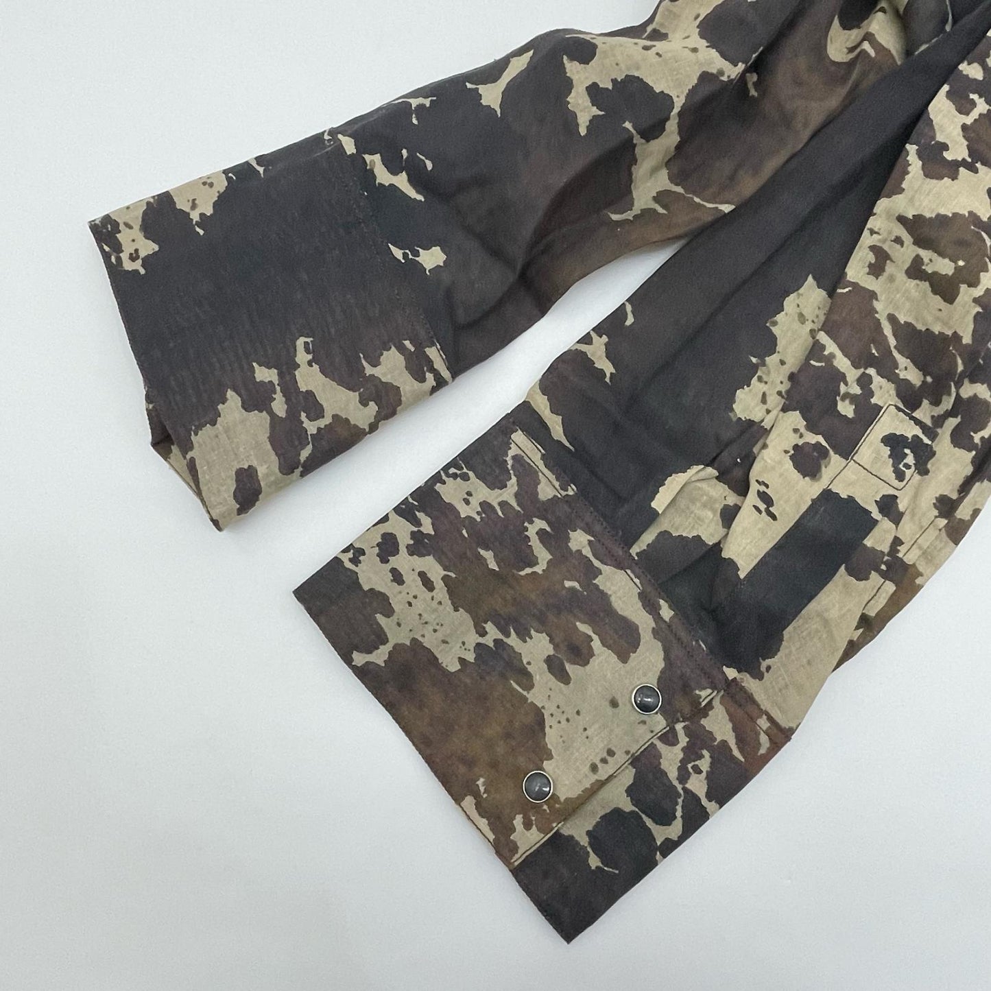 ACNE STUDIOS | アクネストゥディオズ 長袖シャツ A20572 マルチカラー サイズ：34【尾張小牧店】
