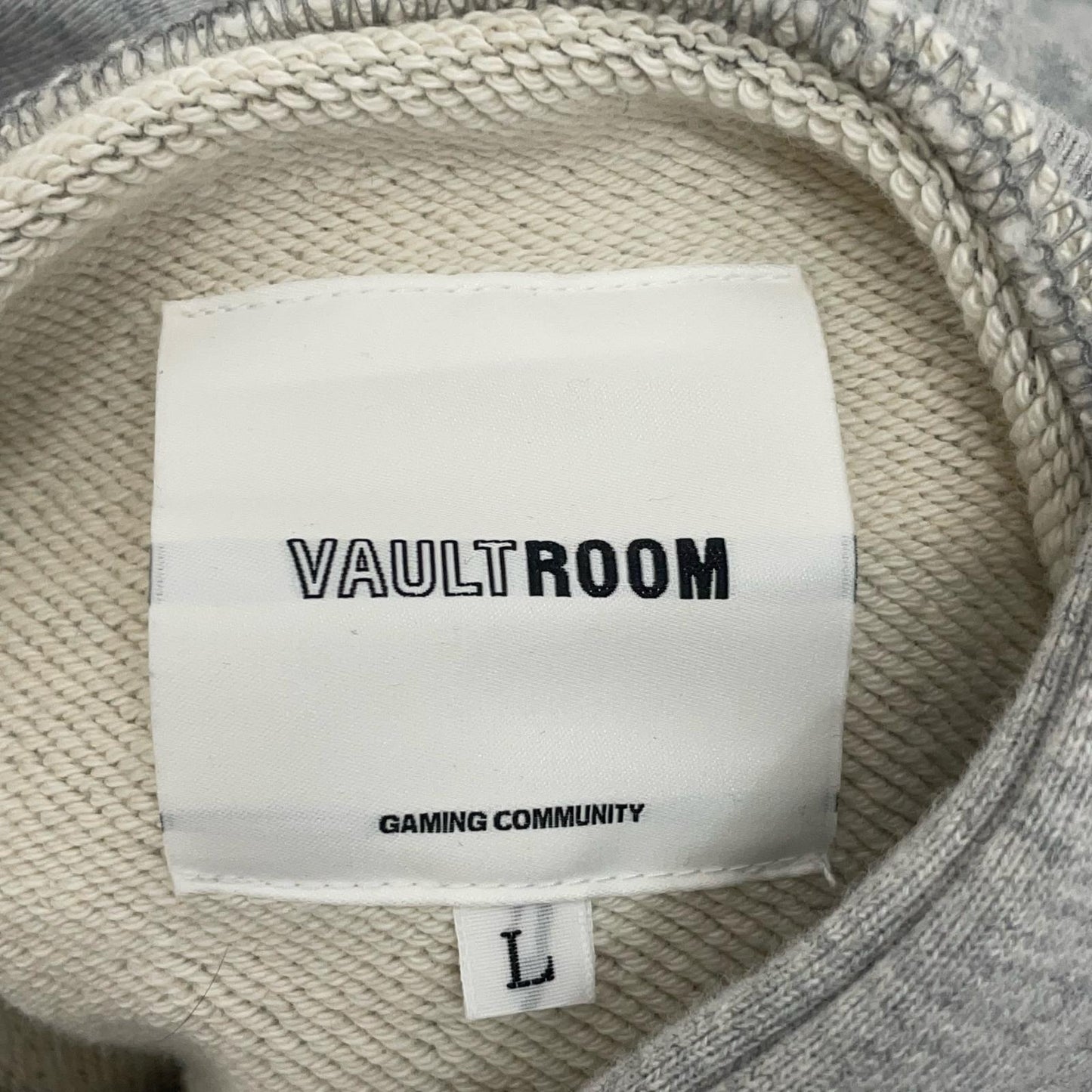 NACHONEKO HOODIE パーカー グレー サイズ：L【尾張小牧店】