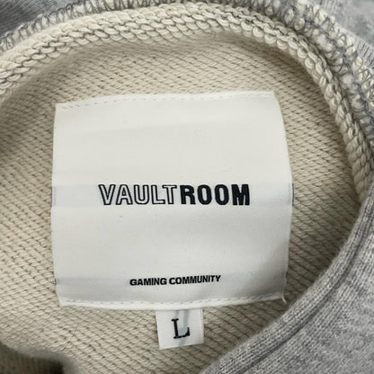 NACHONEKO HOODIE パーカー グレー サイズ：L【尾張小牧店】