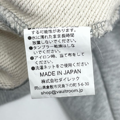 NACHONEKO HOODIE パーカー グレー サイズ：L【尾張小牧店】