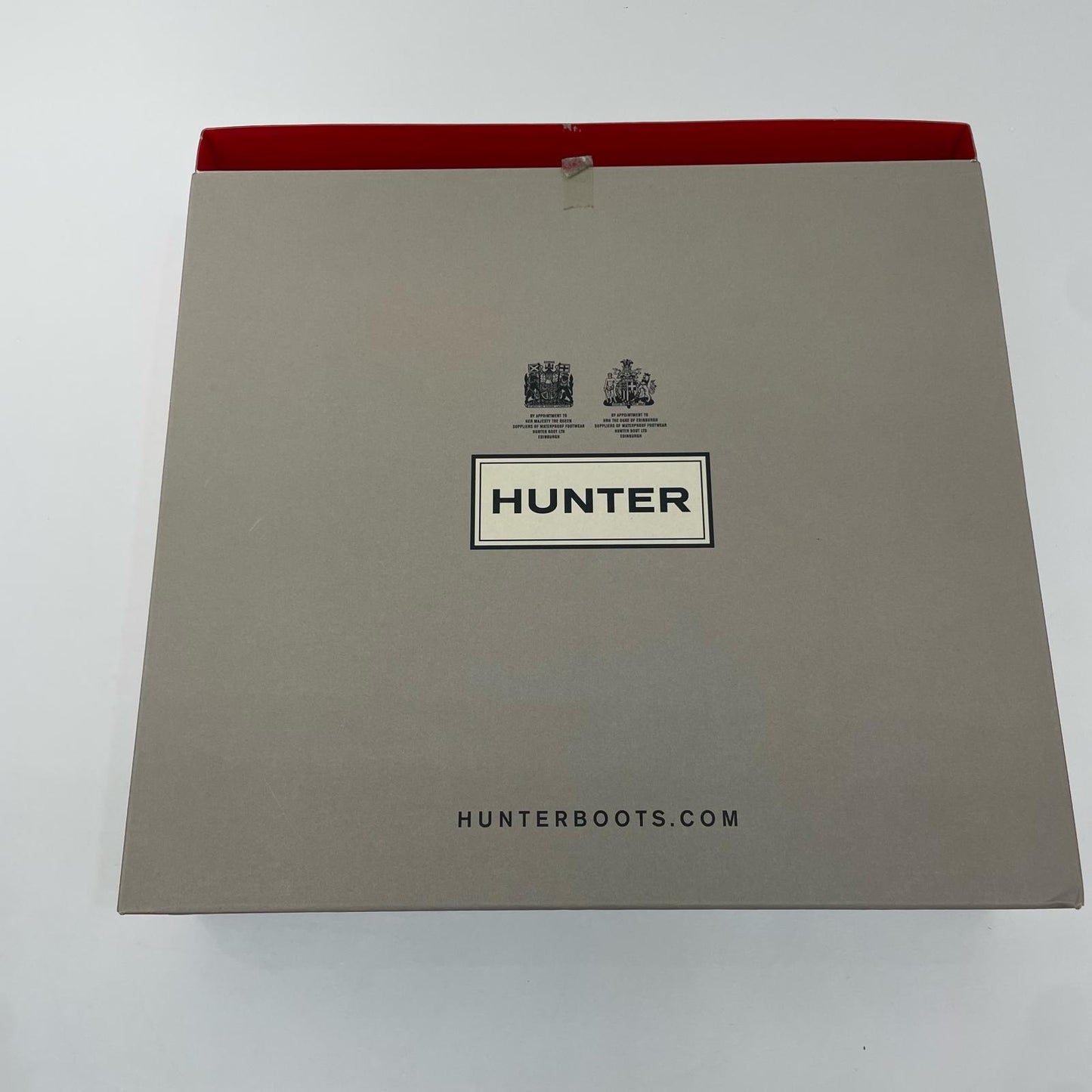 HUNTER | ハンター リファインドジャガードショートブーツ ブーツ WFS1014RCN ブラック 25cm