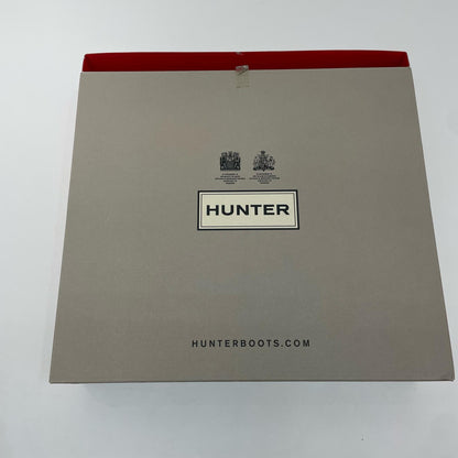 HUNTER | ハンター リファインドジャガードショートブーツ ブーツ WFS1014RCN ブラック 25cm