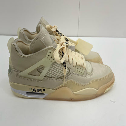 NIKE | ナイキ WMNS AIR JORDAN 4 RETRO SP スニーカー CV9388-100 ベージュ 23.5cm