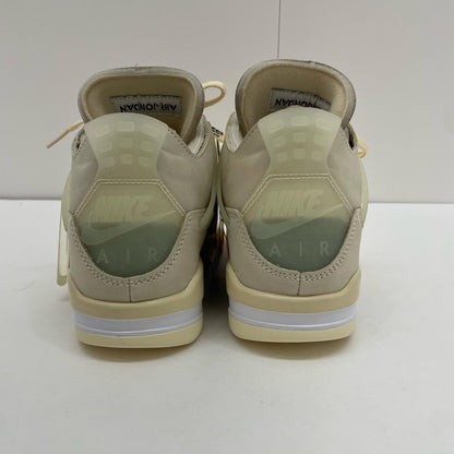 NIKE | ナイキ WMNS AIR JORDAN 4 RETRO SP スニーカー CV9388-100 ベージュ 23.5cm