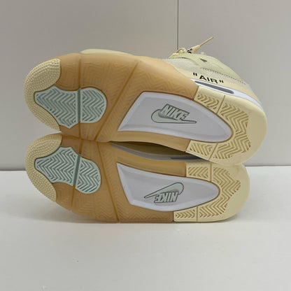 NIKE | ナイキ WMNS AIR JORDAN 4 RETRO SP スニーカー CV9388-100 ベージュ 23.5cm