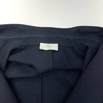 HERILL | ヘリル WOOL SERGE W JACKET その他アウター 21-010-HL-8000-1 ネイビー サイズ：2【尾張小牧店】