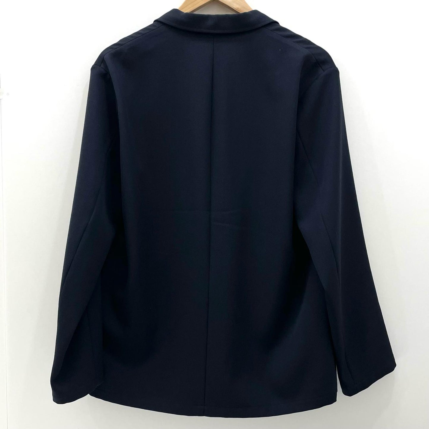 HERILL | ヘリル WOOL SERGE W JACKET その他アウター 21-010-HL-8000-1 ネイビー サイズ：2【尾張小牧店】