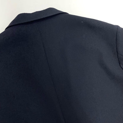 HERILL | ヘリル WOOL SERGE W JACKET その他アウター 21-010-HL-8000-1 ネイビー サイズ：2【尾張小牧店】