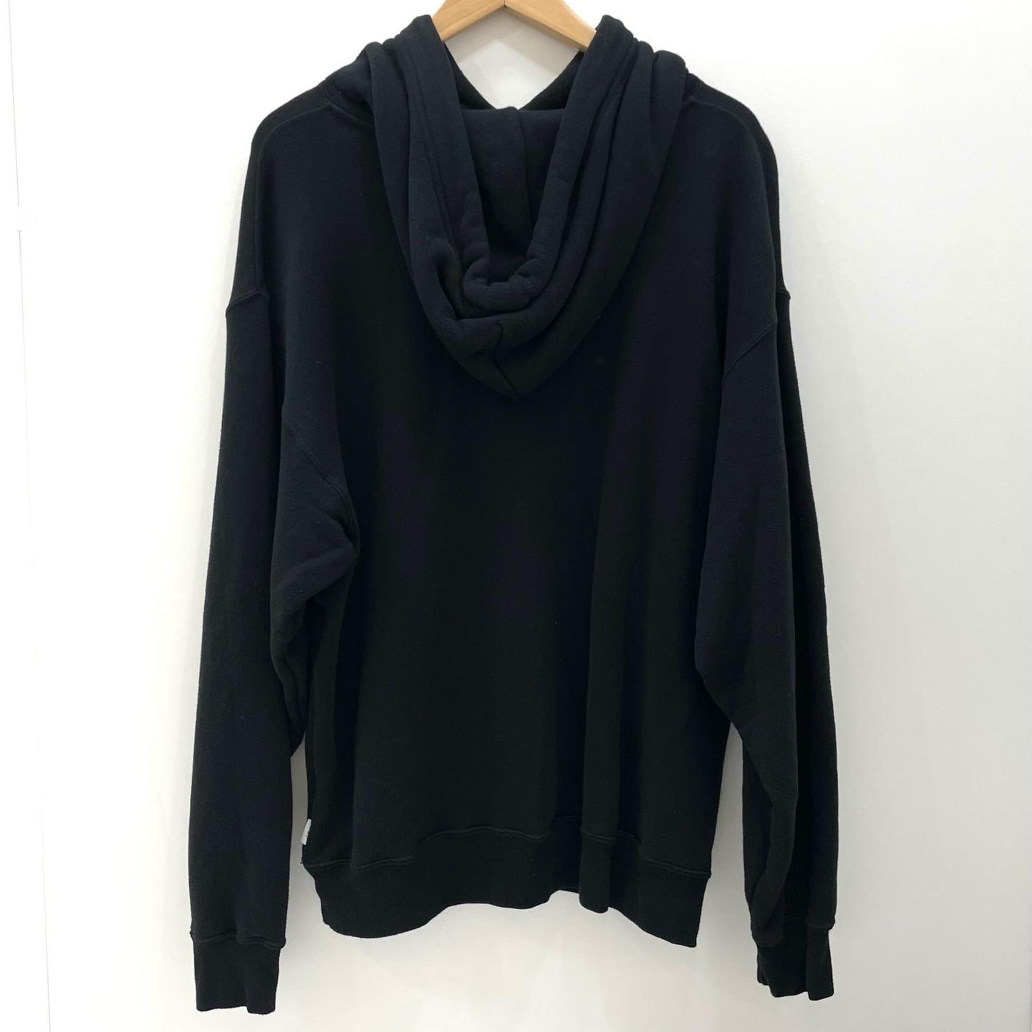 W)TAPS | ダブルタップス URBAN TERRITORY Pullover Hoodie パーカー 222ATDT-CSM20 ブラック サイズ：2【尾張小牧店】