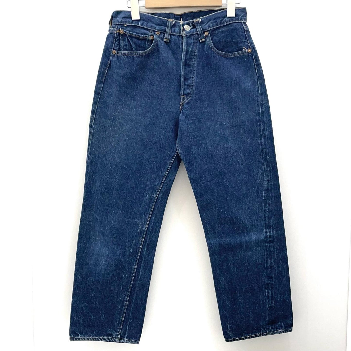 VINTAGE | ビンテージ 66前期 デニムパンツ ネイビー サイズ：30【尾張小牧店】