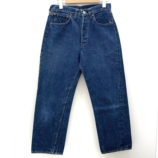 VINTAGE | ビンテージ 66前期 デニムパンツ ネイビー サイズ：30【尾張小牧店】