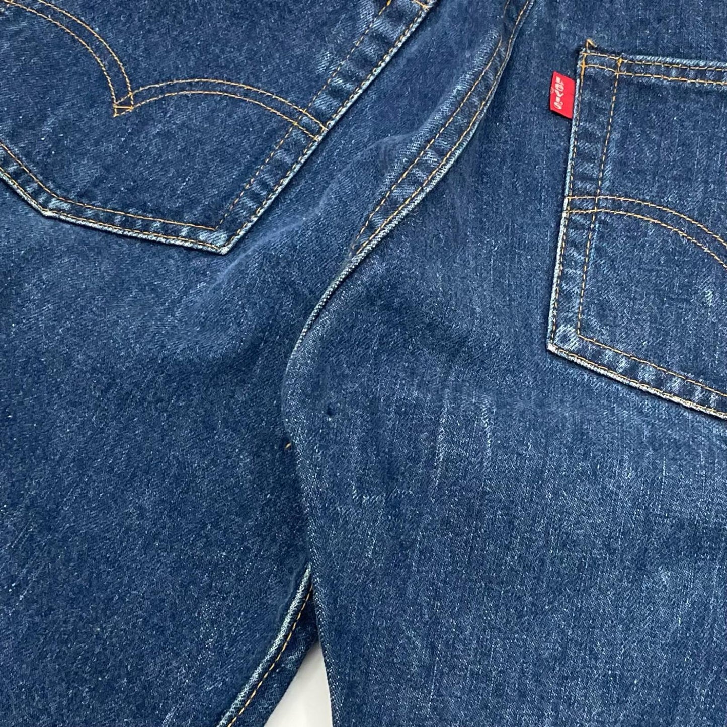 VINTAGE | ビンテージ 66前期 デニムパンツ ネイビー サイズ：30【尾張小牧店】
