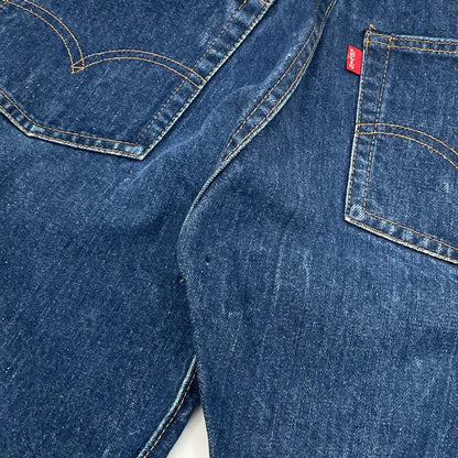 VINTAGE | ビンテージ 66前期 デニムパンツ ネイビー サイズ：30【尾張小牧店】