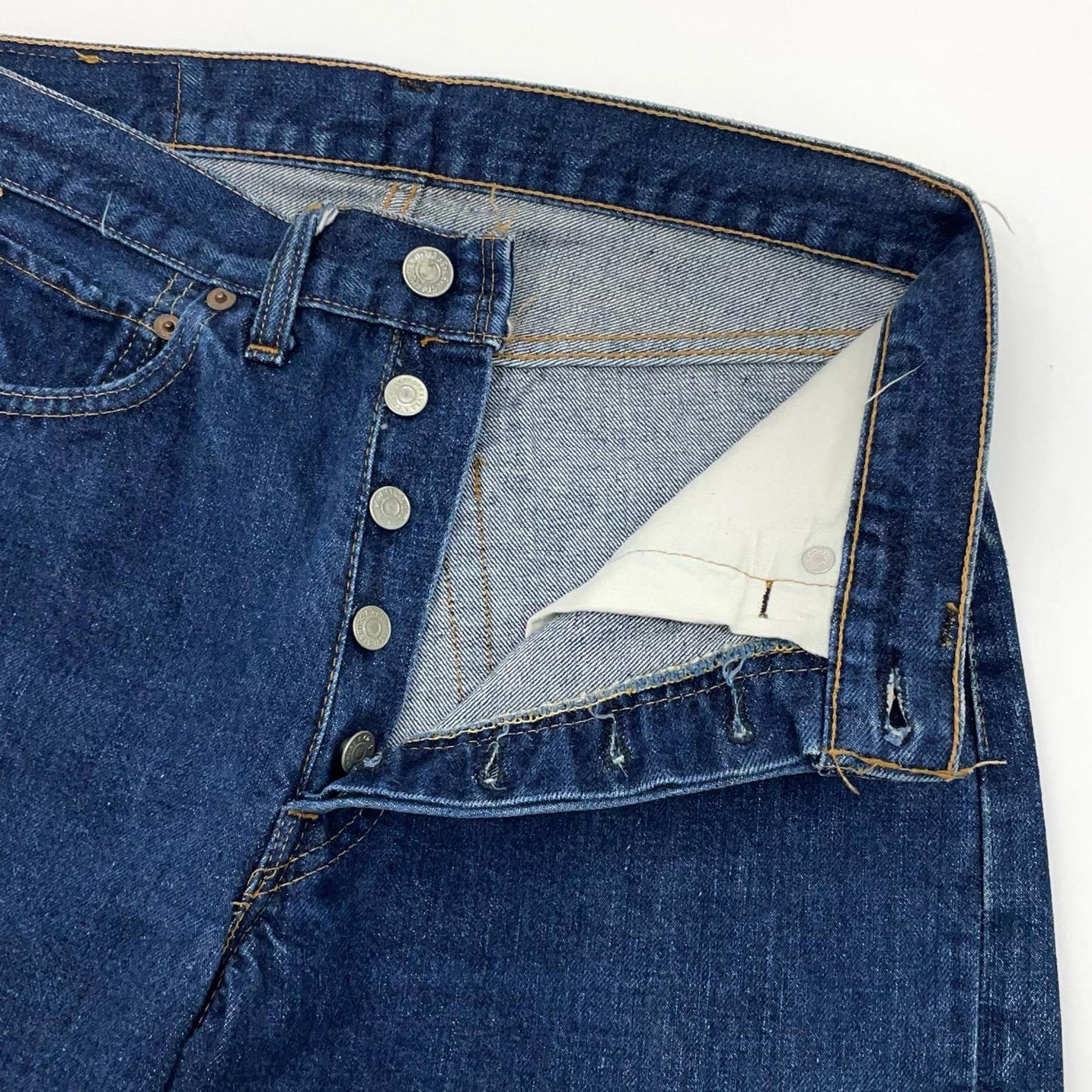 VINTAGE | ビンテージ 66前期 デニムパンツ ネイビー サイズ：30【尾張小牧店】