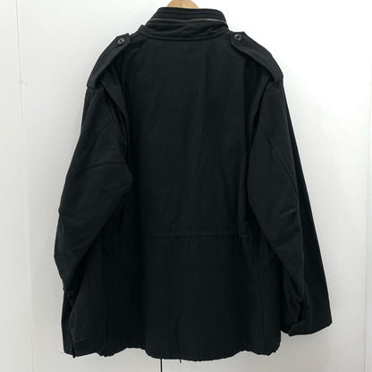 W)TAPS | ダブルタップス WM-65 JACKET ミリタリージャケット BRDT-JKM04 ブラック サイズ：3【尾張小牧店】