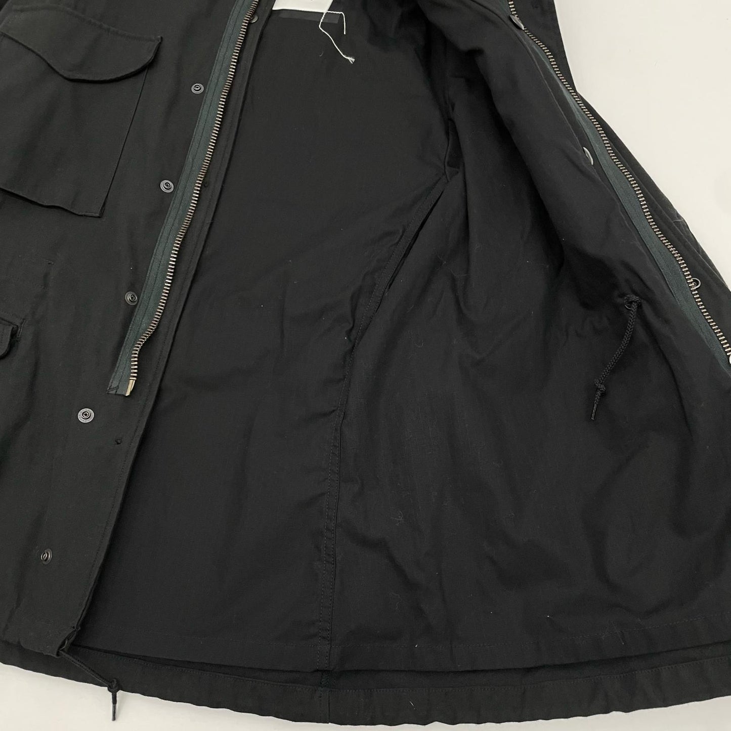 W)TAPS | ダブルタップス WM-65 JACKET ミリタリージャケット BRDT-JKM04 ブラック サイズ：3【尾張小牧店】