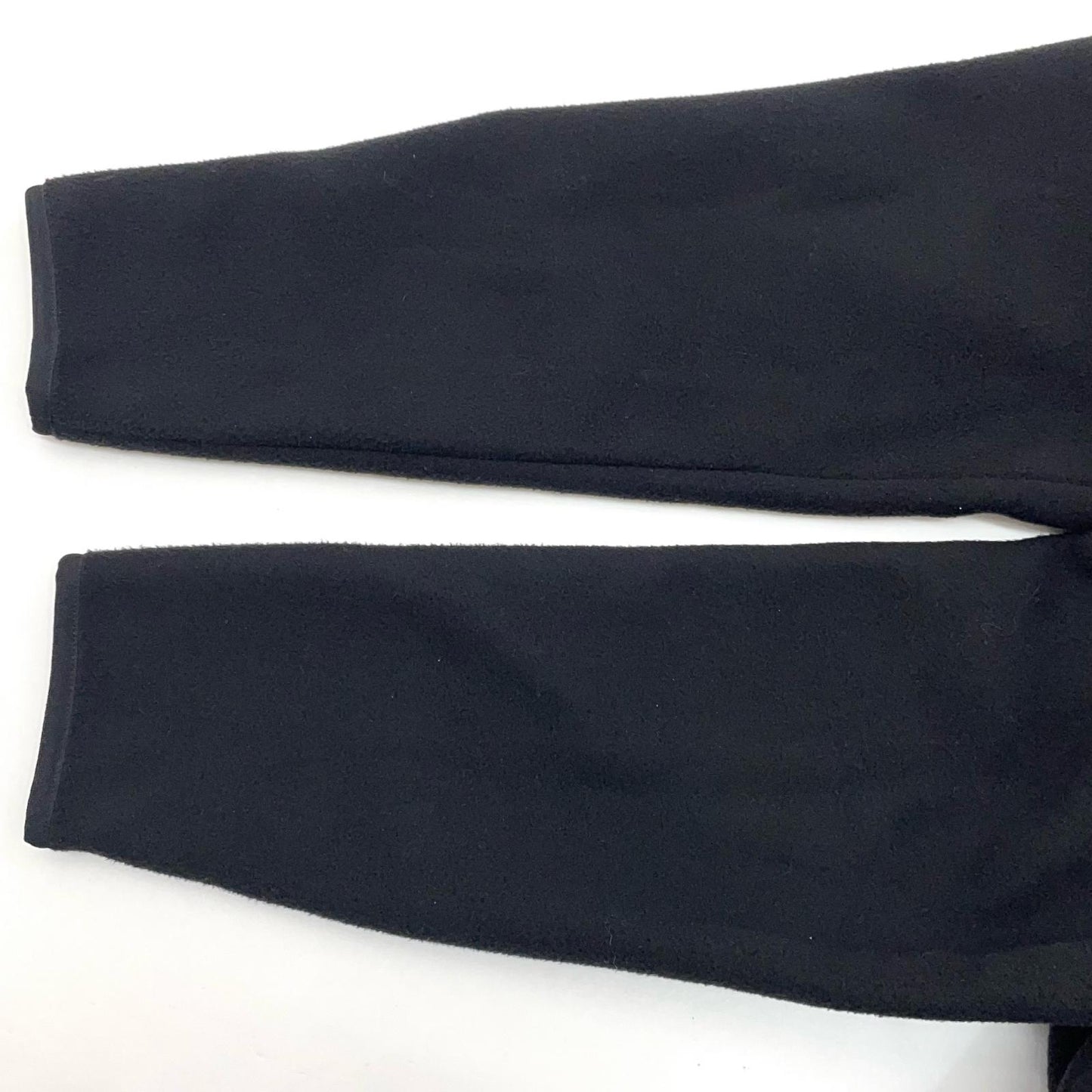 DESCENDANT | ディセンダント CACHALOT FLEECE GOWN その他アウター ブラック サイズ：FreeSize【尾張小牧店】