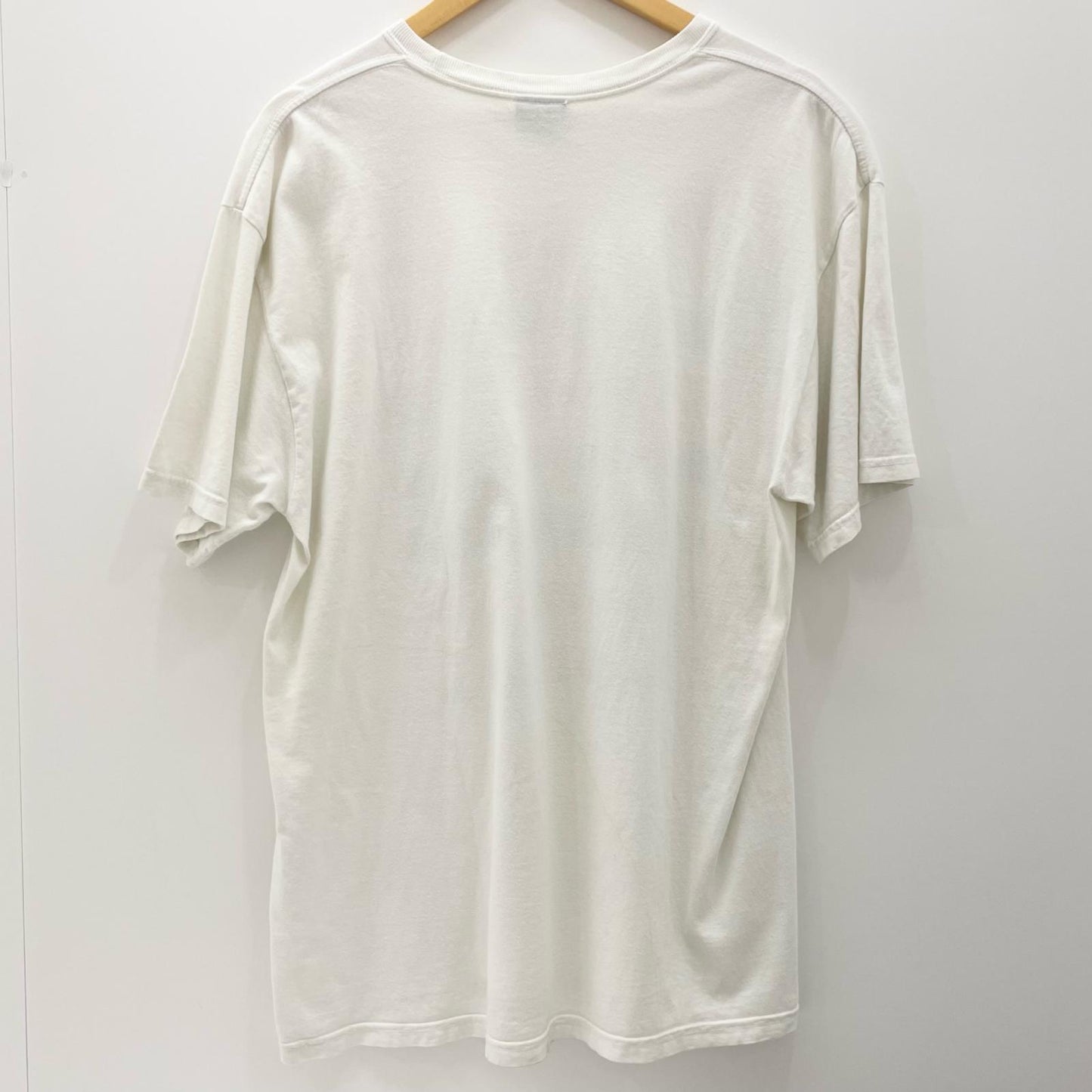 STUSSY | ステューシー STONES PIGMENT DYED TEE 半袖Ｔシャツ ホワイト サイズ：L【尾張小牧店】