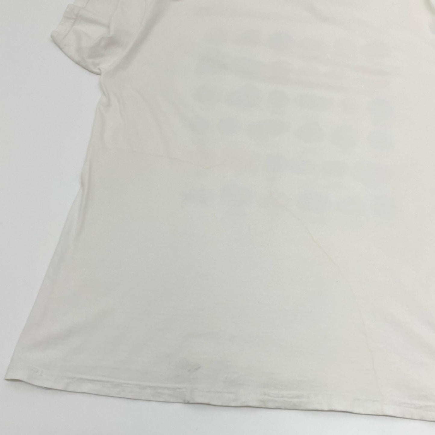 STUSSY | ステューシー STONES PIGMENT DYED TEE 半袖Ｔシャツ ホワイト サイズ：L【尾張小牧店】