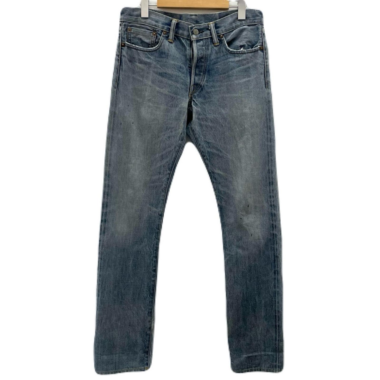 【中古】RRL(RALPH LAUREN) | ダブルアールエルラルフローレン デニムパンツ ブルー サイズ：30【尾張小牧店】
