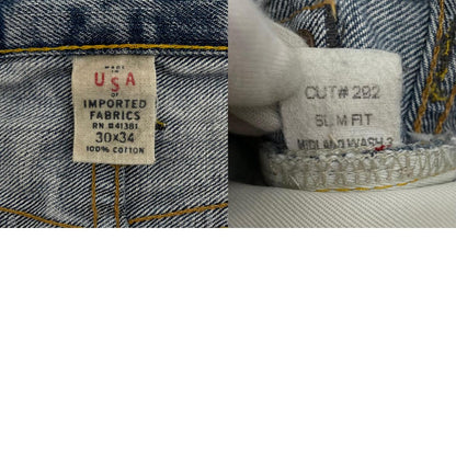 【中古】RRL(RALPH LAUREN) | ダブルアールエルラルフローレン デニムパンツ ブルー サイズ：30【尾張小牧店】