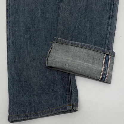 【中古】RRL(RALPH LAUREN) | ダブルアールエルラルフローレン デニムパンツ ブルー サイズ：30【尾張小牧店】