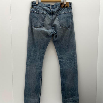【中古】RRL(RALPH LAUREN) | ダブルアールエルラルフローレン デニムパンツ ブルー サイズ：30【尾張小牧店】