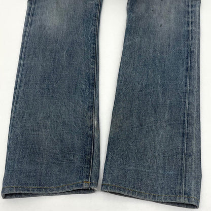 【中古】RRL(RALPH LAUREN) | ダブルアールエルラルフローレン デニムパンツ ブルー サイズ：30【尾張小牧店】