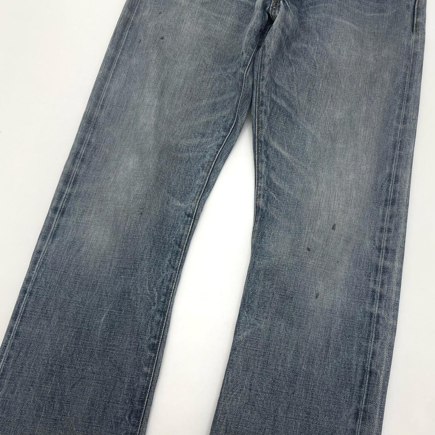 【中古】RRL(RALPH LAUREN) | ダブルアールエルラルフローレン デニムパンツ ブルー サイズ：30【尾張小牧店】