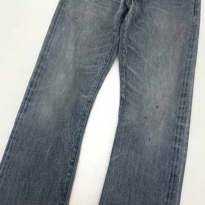【中古】RRL(RALPH LAUREN) | ダブルアールエルラルフローレン デニムパンツ ブルー サイズ：30【尾張小牧店】