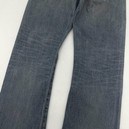 【中古】RRL(RALPH LAUREN) | ダブルアールエルラルフローレン デニムパンツ ブルー サイズ：30【尾張小牧店】