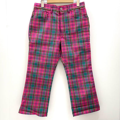 JUNYA WATANABE | ジュンヤワタナベ パンツ AD-2019 ピンクなど サイズ：M【尾張小牧店】
