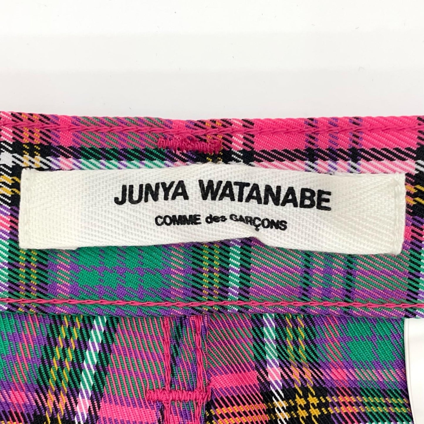 JUNYA WATANABE | ジュンヤワタナベ パンツ AD-2019 ピンクなど サイズ：M【尾張小牧店】