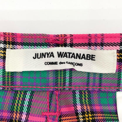 JUNYA WATANABE | ジュンヤワタナベ パンツ AD-2019 ピンクなど サイズ：M【尾張小牧店】