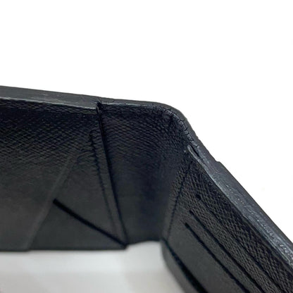 LOUIS VUITTON | ルイ・ヴィトン カードケース ブラック【尾張小牧店】