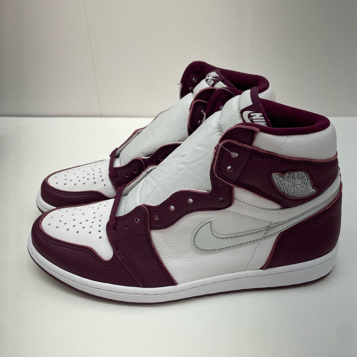 NIKE | ナイキ Air Jordan 1 High OG スニーカー 555088-611 ボルドー/バーガンディー 29cm