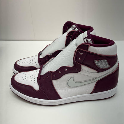 NIKE | ナイキ Air Jordan 1 High OG スニーカー 555088-611 ボルドー/バーガンディー 29cm