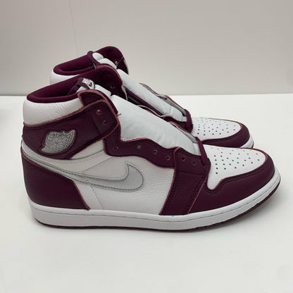 NIKE | ナイキ Air Jordan 1 High OG スニーカー 555088-611 ボルドー/バーガンディー 29cm