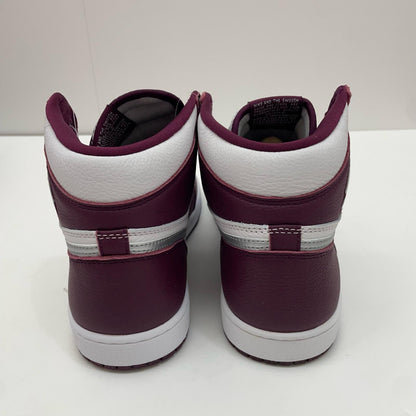 NIKE | ナイキ Air Jordan 1 High OG スニーカー 555088-611 ボルドー/バーガンディー 29cm