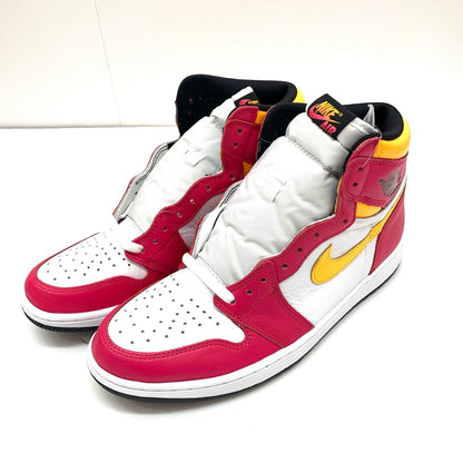 NIKE | ナイキ Air Jordan 1 High OG スニーカー 555088-603 ピンク 29cm