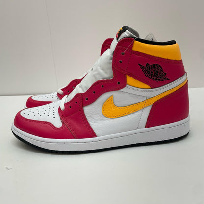 NIKE | ナイキ Air Jordan 1 High OG スニーカー 555088-603 ピンク 29cm