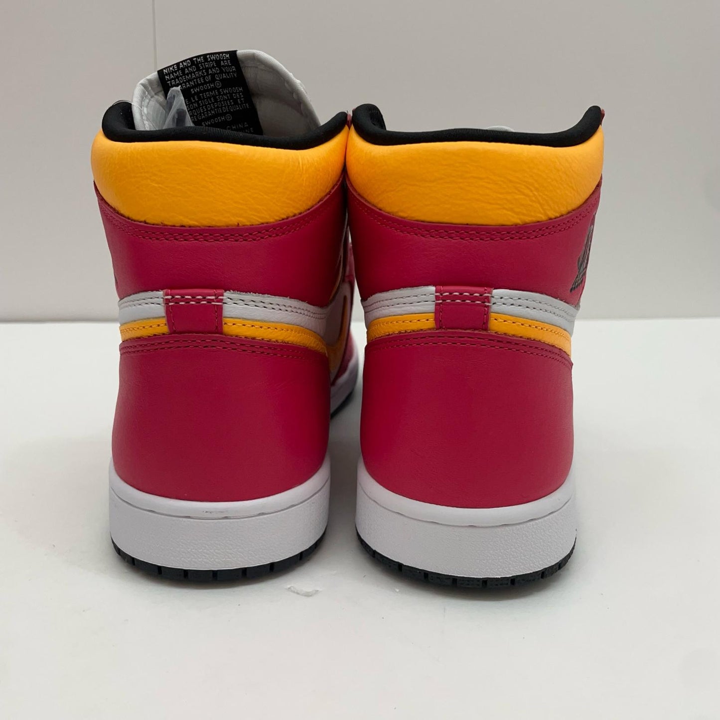 NIKE | ナイキ Air Jordan 1 High OG スニーカー 555088-603 ピンク 29cm