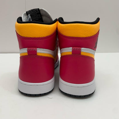 NIKE | ナイキ Air Jordan 1 High OG スニーカー 555088-603 ピンク 29cm