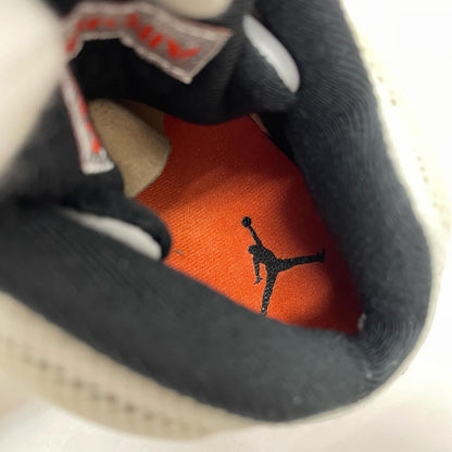 NIKE | ナイキ Air Jordan 5 スニーカー DC1060-100 オレンジ×ホワイト 29cm【尾張小牧店】