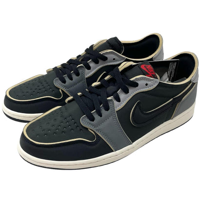 NIKE | ナイキ Air Jordan 1 Low OG EX スニーカー DV0982-006 ブラック×グレー 29cm【尾張小牧店】