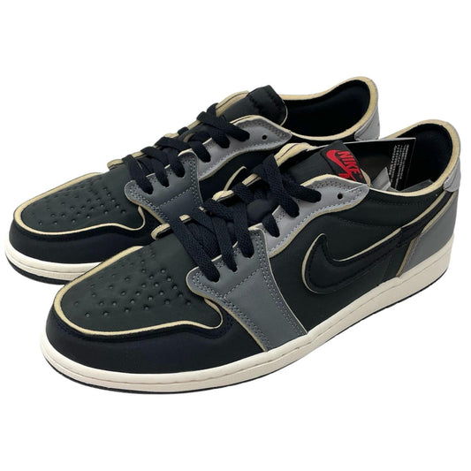 NIKE | ナイキ Air Jordan 1 Low OG EX スニーカー DV0982-006 ブラック×グレー 29cm【尾張小牧店】
