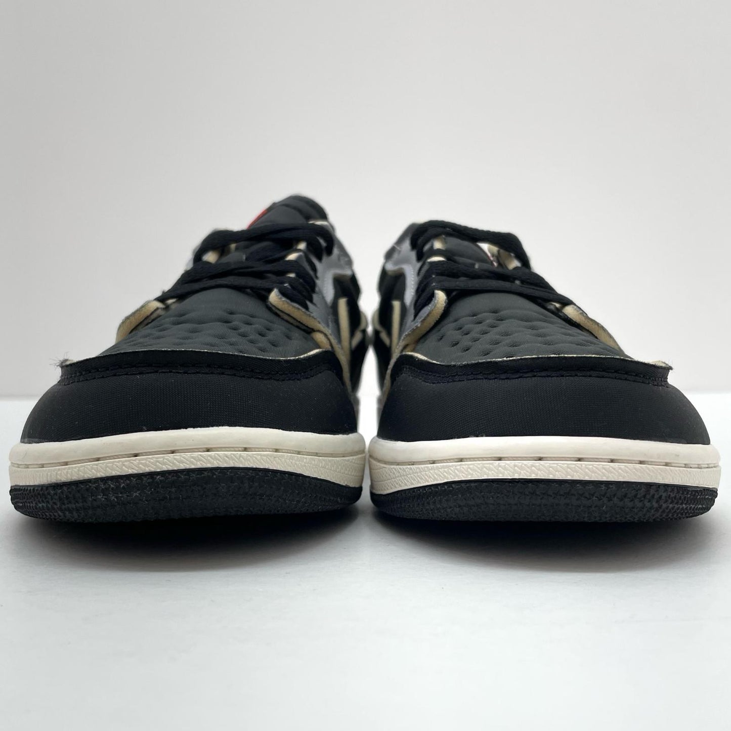 NIKE | ナイキ Air Jordan 1 Low OG EX スニーカー DV0982-006 ブラック×グレー 29cm【尾張小牧店】