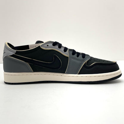 NIKE | ナイキ Air Jordan 1 Low OG EX スニーカー DV0982-006 ブラック×グレー 29cm【尾張小牧店】