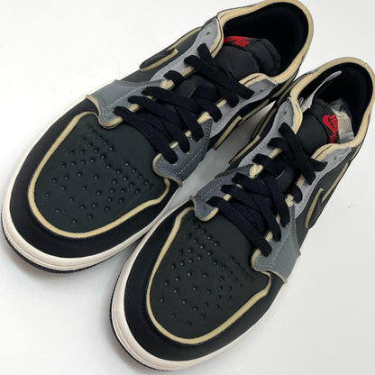NIKE | ナイキ Air Jordan 1 Low OG EX スニーカー DV0982-006 ブラック×グレー 29cm【尾張小牧店】
