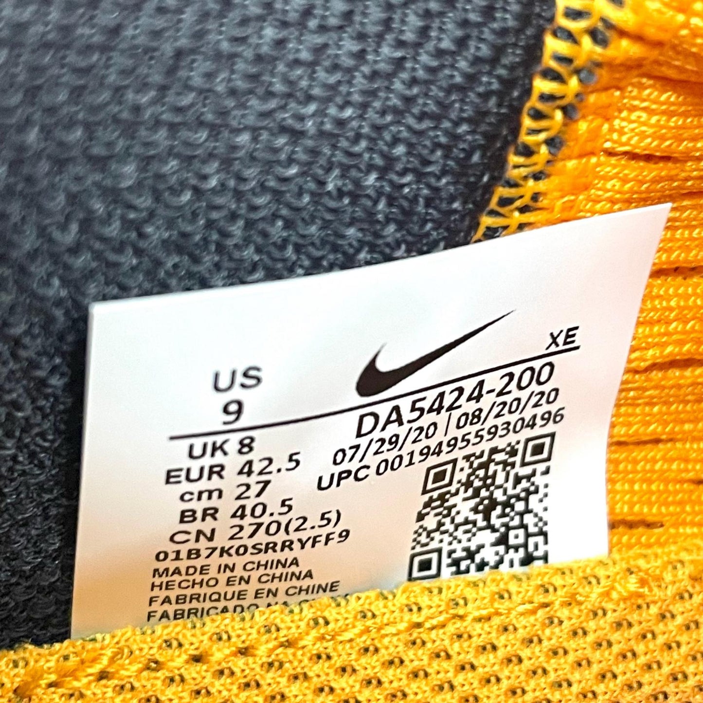 NIKE | ナイキ ACG MOUNTAIN FLY LOW スニーカー 27.0cm DA5424-200 その他 27cm【尾張小牧店】